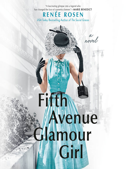 Title details for Fifth Avenue Glamour Girl by Renée Rosen - Wait list